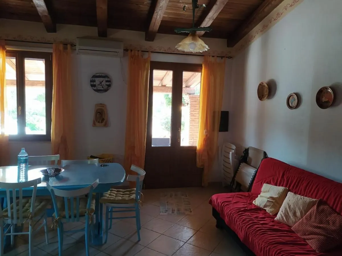 Casa Vacanze Pistis Sant' Antonio di Santadi إيطاليا