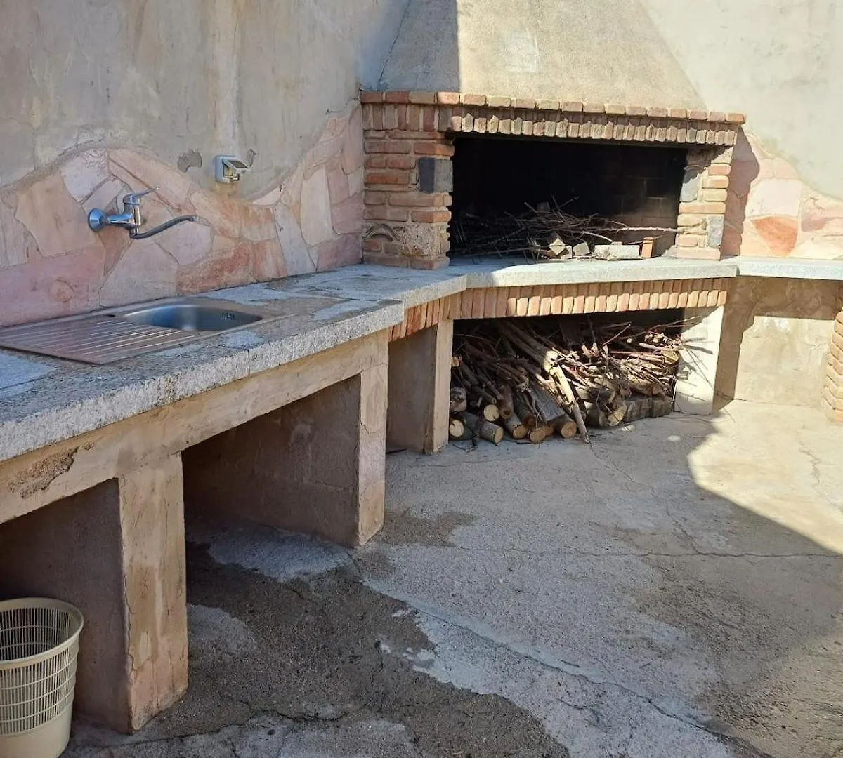 Casa Vacanze Pistis Sant' Antonio di Santadi بيت للعطل